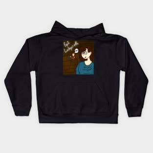 The Yesteryear Podcast - Episode 1 Kids Hoodie